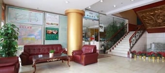 GreenTree Alliance Shenzhen Longgang District Pinghu Avenue Jingdu Town Hotel