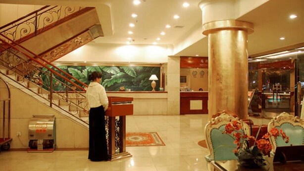 Lobby - GreenTree Alliance Shenzhen Longgang District Pinghu Avenue Jingdu Town Hotel (Shenzhen)