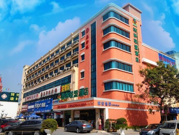 Exterior - GreenTree Alliance Shenzhen Longgang District Pinghu Avenue Jingdu Town Hotel (Shenzhen)