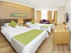 Free WiFi - GreenTree Alliance Shenzhen Shekou Sea World Taizi Road Hotel (Shenzhen)