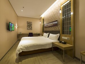 Free WiFi - GreenTree Alliance Shenzhen Shekou Sea World Taizi Road Hotel (Shenzhen)
