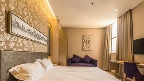 Unclassified image, 5 of 31, button - GreenTree Alliance Shenzhen Shekou Sea World Taizi Road Hotel (Shenzhen)