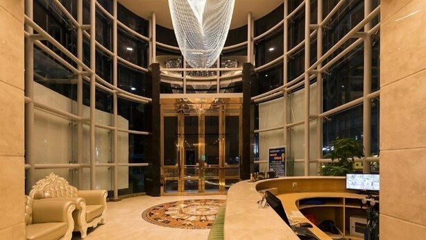Unclassified image, 1 of 31, button - GreenTree Alliance Shenzhen Shekou Sea World Taizi Road Hotel (Shenzhen)