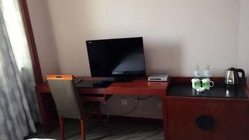 Équipements de la chambre