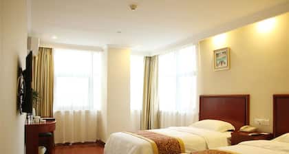 GreenTree Alliance Zhoushan Shenjiamen Duntou Wharf Hotel