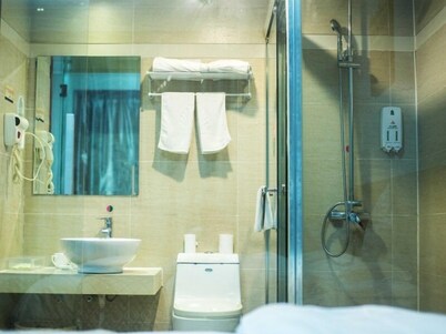 GreenTree Alliance Zhoushan Shenjiamen Duntou Wharf Hotel
