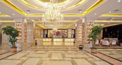 GreenTree Eastern Hefei Railway Station West Linquan Road Hotel