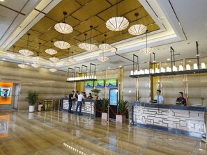 Reception - GreenTree Eastern FoShan ShunDe District Huicong Electronics Store Hotel (Foshan)