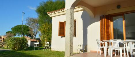 Appartement | Vue sur le jardin