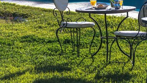 Doppia Economy | Terrazza/patio