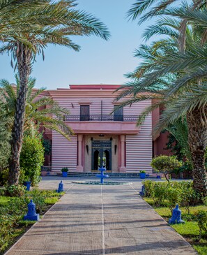 Property entrance - Las Palmeras (Marrakech)