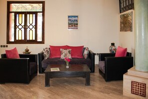 Lobby - Las Palmeras (Marrakech)