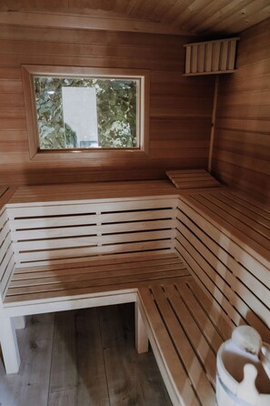 Sauna - Okelmann's (Warpe)