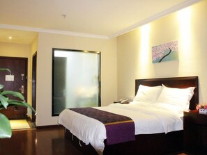 Free WiFi - GreenTree Inn Guiyang North High-Speed Railway Station School Hotel (Guiyang)