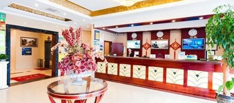 Greentree Inn Zhejiang Shaoxing Paojiang Industria