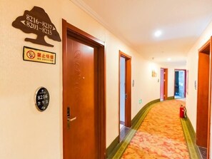 Interior - Greentree Inn Zhejiang Shaoxing Paojiang Industria (Shaoxing)
