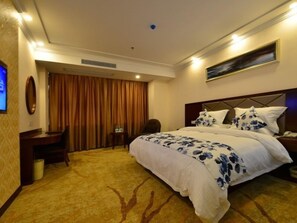 Free WiFi - GreenTree Inn Wuxi Xidong Xincheng High Speed Rail East Station Hotel (Wuxi)