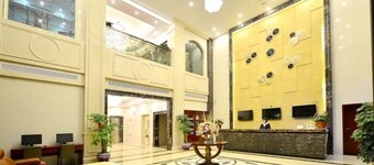 GreenTree Inn Wuxi Xidong Xincheng High Speed Rail East Station Hotel