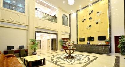 GreenTree Inn Wuxi Xidong Xincheng High Speed Rail East Station Hotel