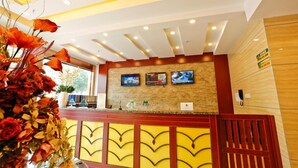 Unclassified image, 5 of 54, button - GreenTree Inn Nantong BaiDian Town XiuShuiYuan Express Hotel (Nantong)