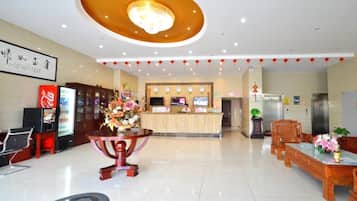 Khu sảnh