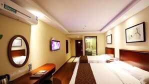 Unclassified image, 3 of 26, button - GreenTree Inn Huangshan She Town Paifangqun New Bus Terminal Station Express Hotel (Huangshan)