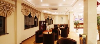 GreenTree Inn Huangshan She Town Paifangqun New Bus Terminal Station Express Hotel