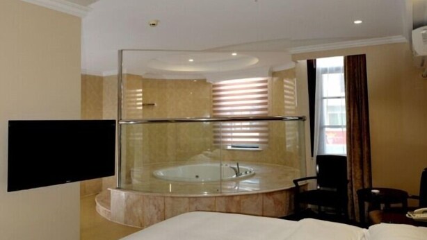 Unclassified image, 1 of 28, button - Greentree Inn Wuxi Xishan Erquan East Road Distric (Wuxi)