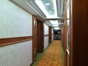 Hallway - GreenTree Inn FuZhou WuYi Plaza Hotel (Fuzhou)