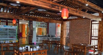 GreenTree Inn Huangshan TangKou Town Scenic Spot South Gate Transfer Center Hotel