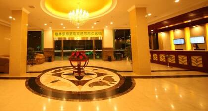 GreenTree Inn HuangShan She County HuiZhou Ancient City Middle HuangShan Road Hotel