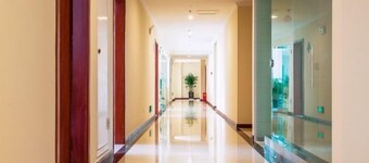 GreenTree Inn Wuxi Jiangyin Huashi Avenue Huaxi Village Hotel