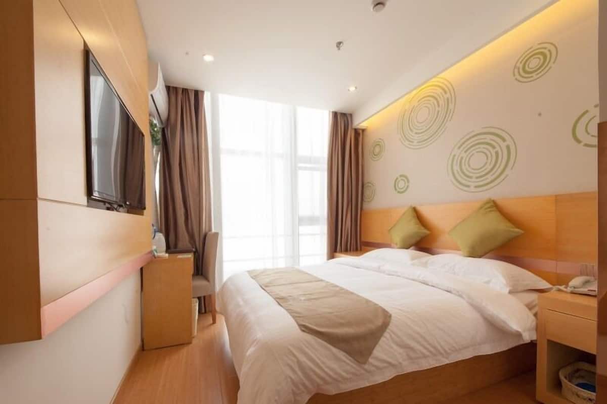 Habitación individual | Escritorio, wifi gratis, ropa de cama