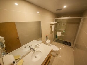 Suite | Badezimmer