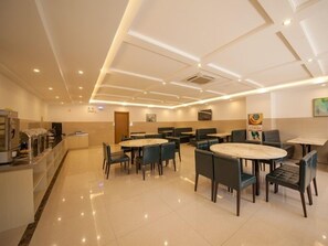 Dining - GreenTree Inn Suzhou Industrial Park Xinglong St Express Hotel (Suzhou)