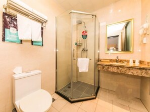 バスルーム | シャワー、バスアメニティ (無料)