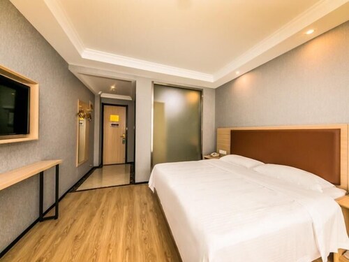 GreenTree Inn HeFei BinHu New District Exhiibition Centre Quanhe Road Express Hotel