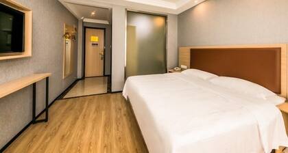 GreenTree Inn HeFei BinHu New District Exhiibition Centre Quanhe Road Express Hotel