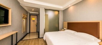 GreenTree Inn HeFei BinHu New District Exhiibition Centre Quanhe Road Express Hotel