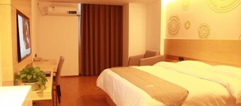 GreenTree Inn Changzhou Jintan district Zhixi Town South Zhenxing Road Express Hotel