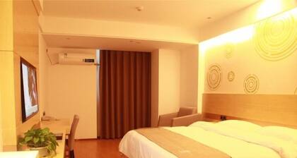 GreenTree Inn Changzhou Jintan district Zhixi Town South Zhenxing Road Express Hotel