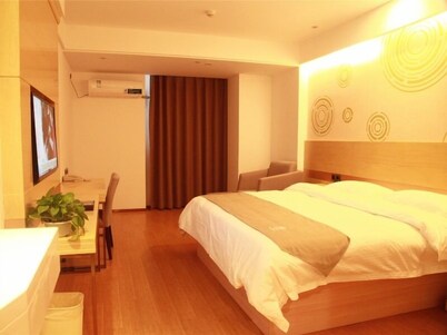 GreenTree Inn Changzhou Jintan district Zhixi Town South Zhenxing Road Express Hotel