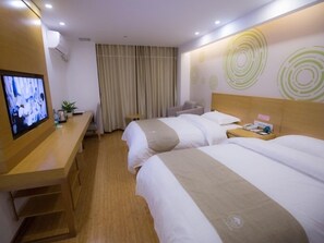 Chambre Supérieure avec lits jumeaux