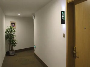 Hallway - GreenTree Inn Shanghai Minxing Beiqiao Station Express Hotel (Shanghai)