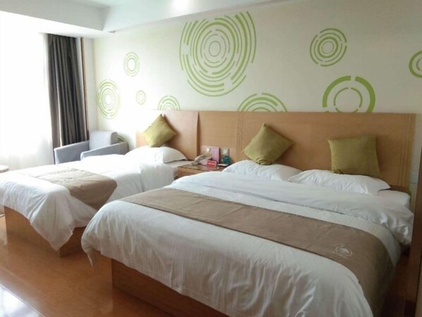 Familjerum | Gratis wi-fi