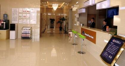 GreenTree Inn HeFei Feidong New District Hui Shopping Mall Express Hotel
