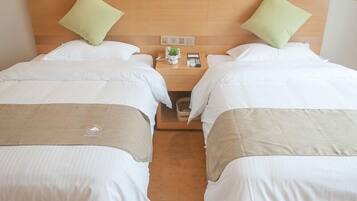 Twin Room, 1.2m bed with window | Free WiFi