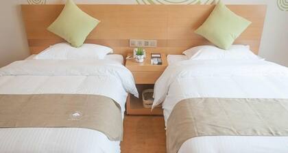 GreenTree Inn Nanning Qingxiu District DongGe Hotel
