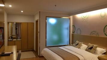 Phòng đôi Superior | Két bảo mật tại phòng, truy cập Internet không dây miễn phí