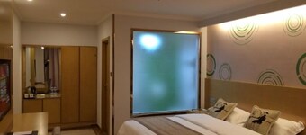 GreenTree Inn HuangShan Xiuning County Qiyun Moutain Hotel